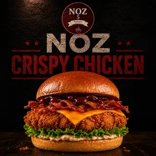 NOZ CRISPY CHICKEN
