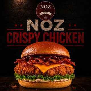 NOZ CRISPY CHICKEN