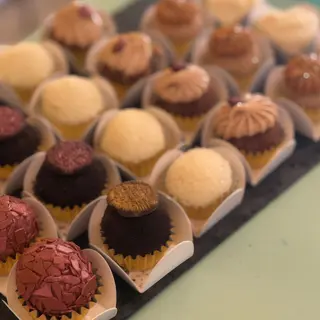 Brigadeiro tradicional