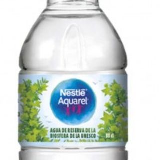Agua 50cl