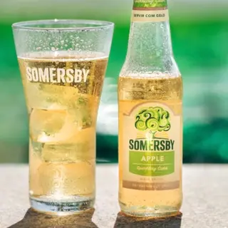 Somersby apple 33cl