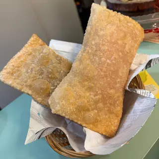 Fiambre e queijo