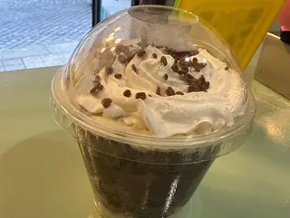 Bolo de pote de prestígio