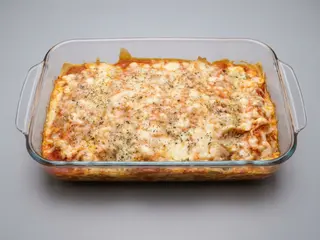Panqueca vegetariana