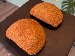 Pastel de carne de vaca