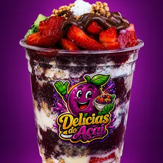 Açaí Copo 500ml