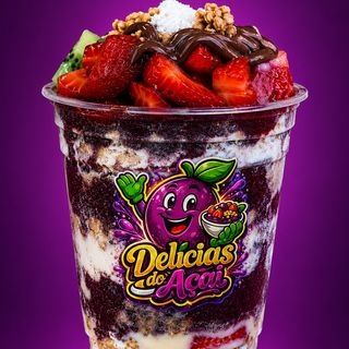 Açaí Copo 500ml