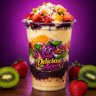 Copo de 266ml