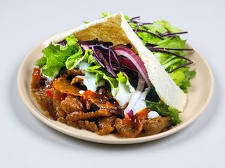 Special Familia doner Kebab (Frango)