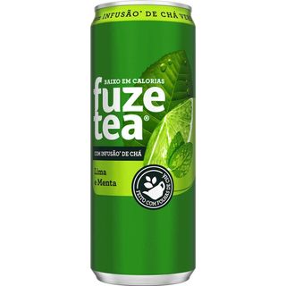 Fuze Tea Fusion Lima e Menta