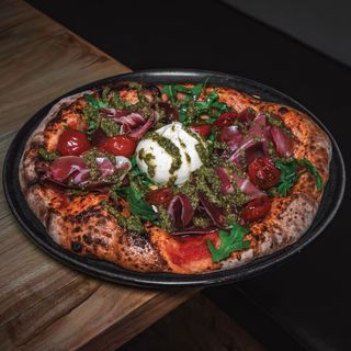 Prosciutto e Burrata
