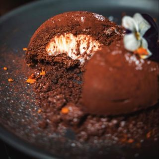 Tartufo di Cioccolato