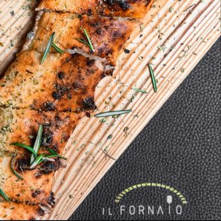 Calzone Aglio e Mozzarella