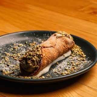 Cannolo Pistacchio (1 unid.)