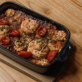 Rigatoni al Forno