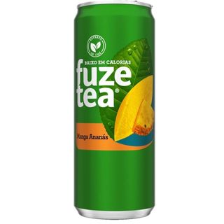 Fuze Tea Manga e Ananás