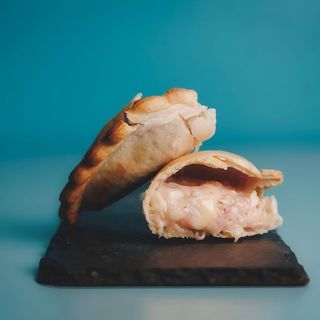Empanada de Fiambre e Queijo