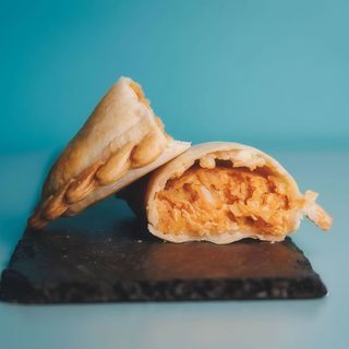 Empanada de Frango Spicy