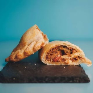 Empanada de Vitela Spicy