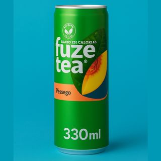 Fuz Tea de Pêssego