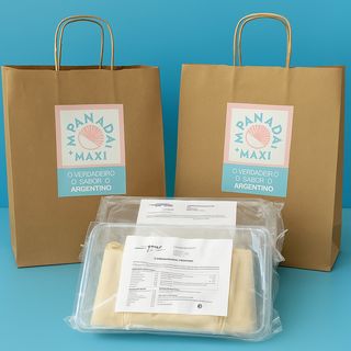 Empanadas Congeladas - Á escolha (6 und)