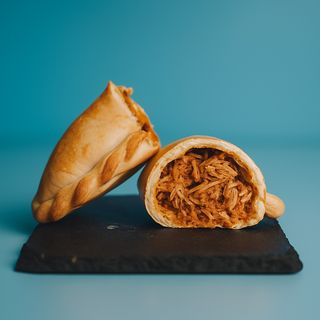 Empanada de Pulled Pork