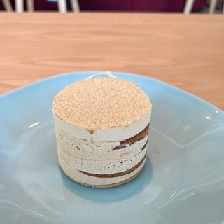 Bolo de Bolacha - Unidose