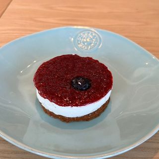 Cheesecake de Frutos Silvestres - Unidose