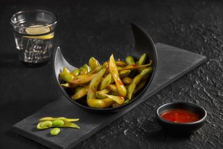 Edamame Picante