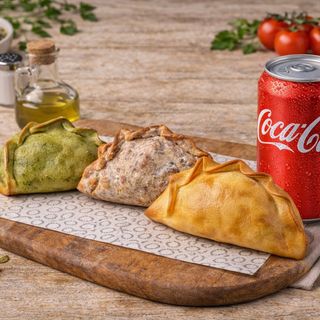 Pack 3 Muns com bebida