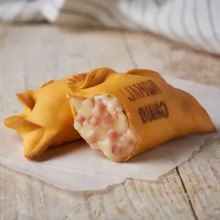 Empanada de Fiambre e Queijo