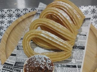 Mini Churros
