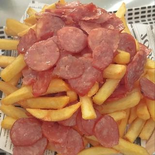 Batata BIG Calabresa