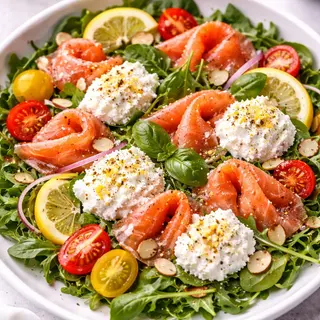 SALMÃO & RICOTTA