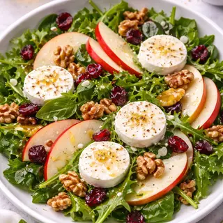 MAÇÃ & CHÈVRE