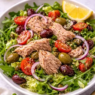 MEDITERRÂNEA DE ATUM