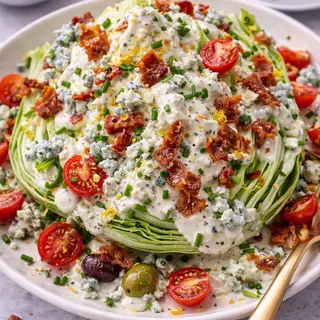 WEDGE GORGONZOLA
