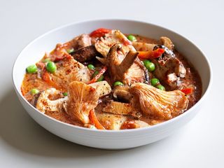 Lamb Mushroom