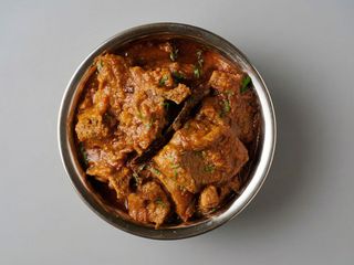 Lamb Madras