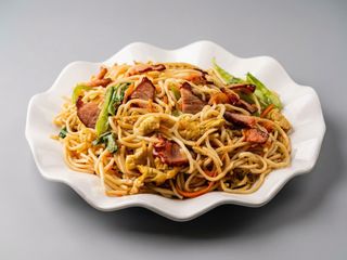 Pork chaumin