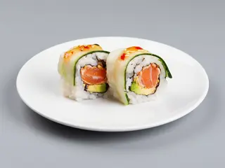 Maki Salmão Fresh (8 uni)
