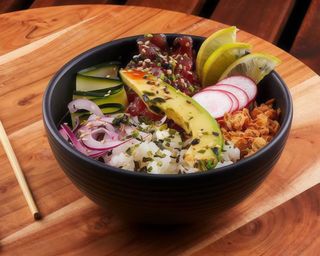 Poké Bowl Atum