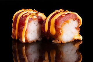 Maki Tuna Fried Rice