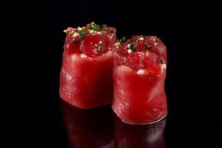 Gunkan de Atum (6 uni)