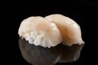 Niguiri de Corvina (6 uni)