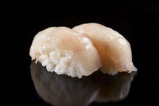 Niguiri de Corvina (6 uni)