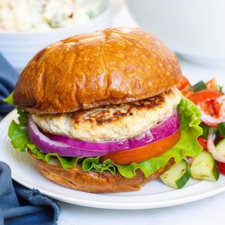 chicken Burger