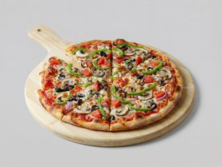 Pizza Vegetariana 26 cm