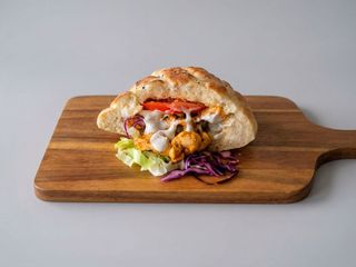 Doner   frango