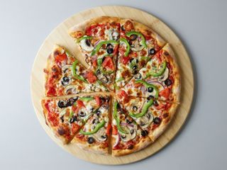 pizza vegetarana 32 cm